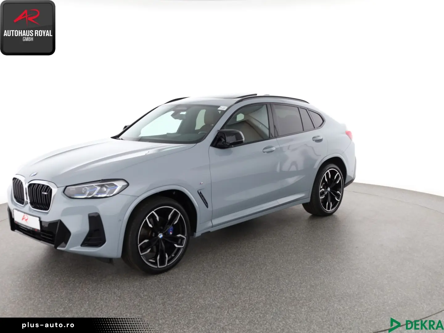 BMW X4 M40i