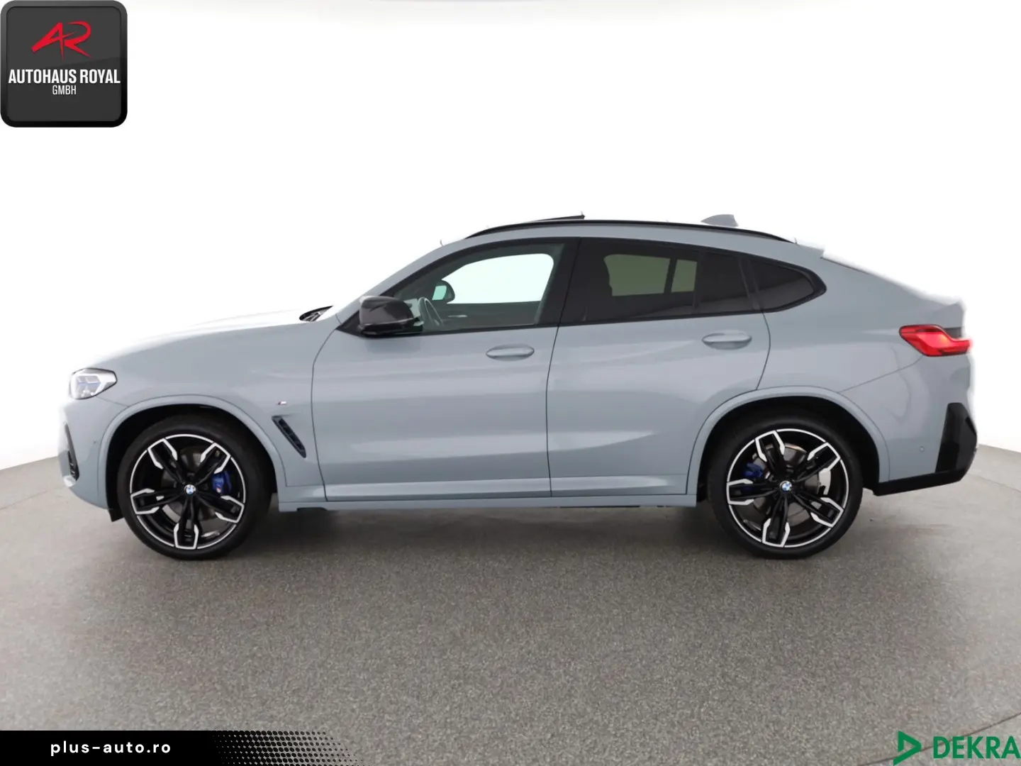 BMW X4 M40i