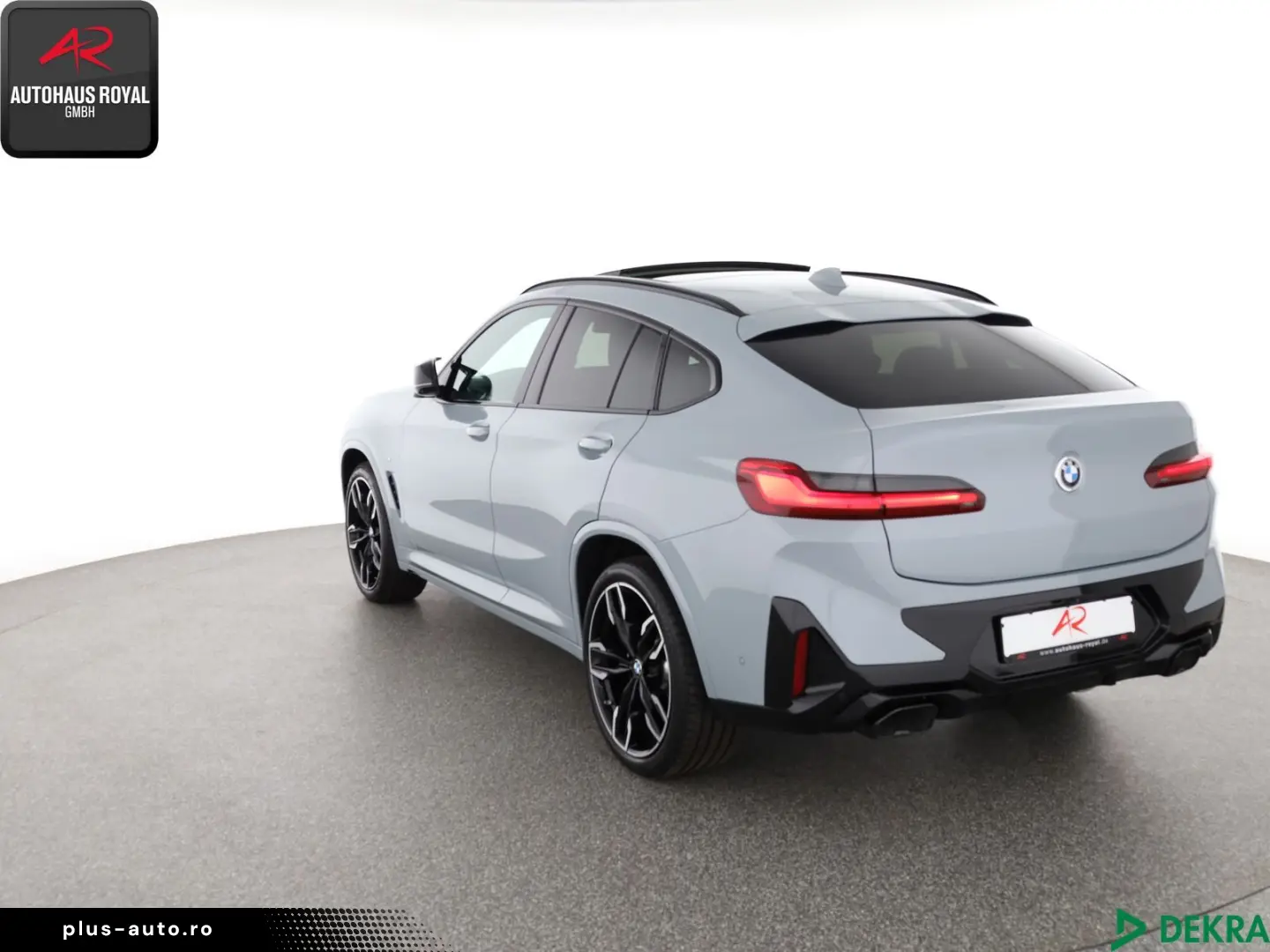 BMW X4 M40i