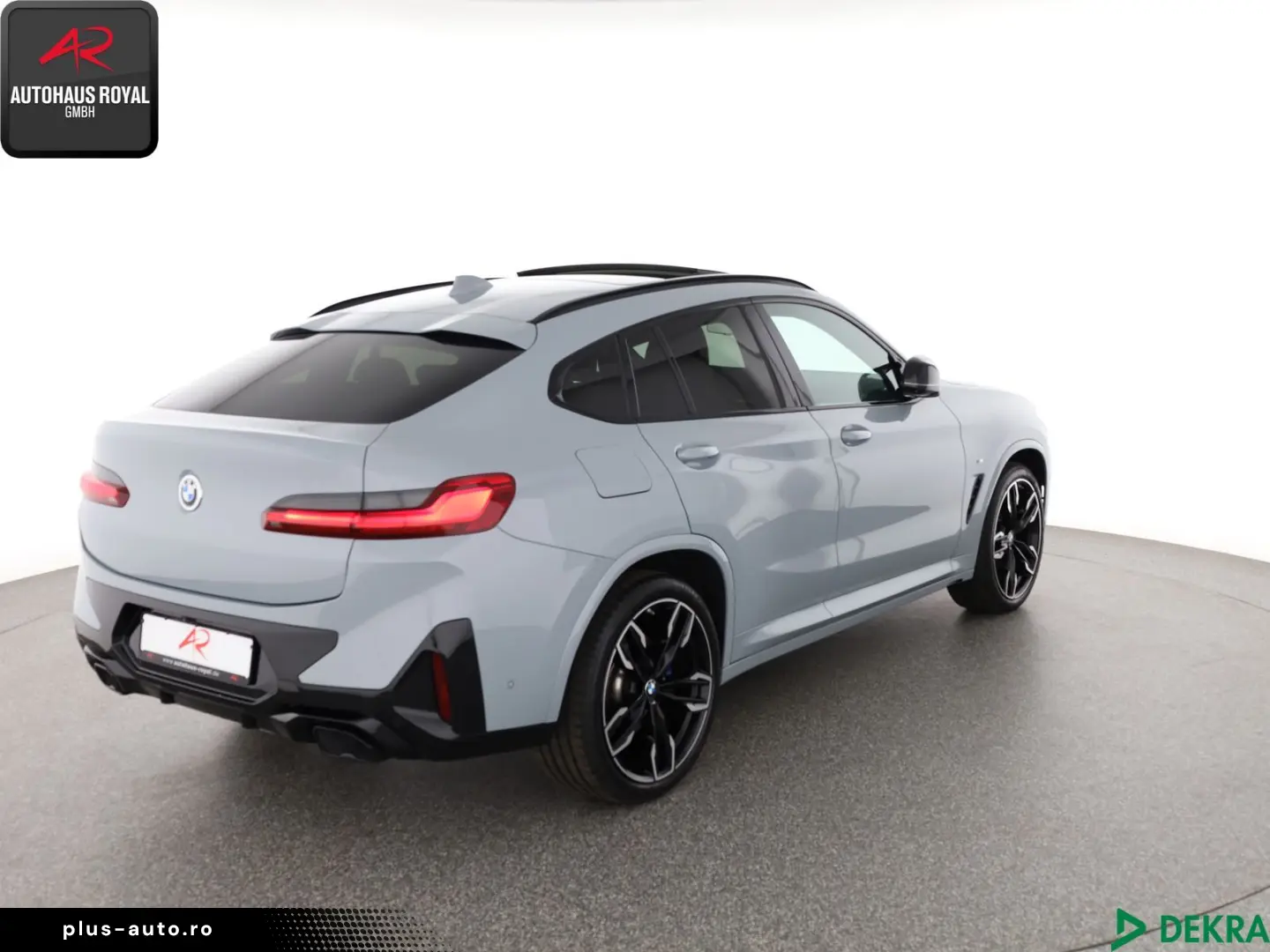 BMW X4 M40i