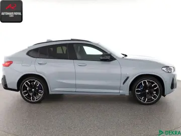 BMW X4 M40i
