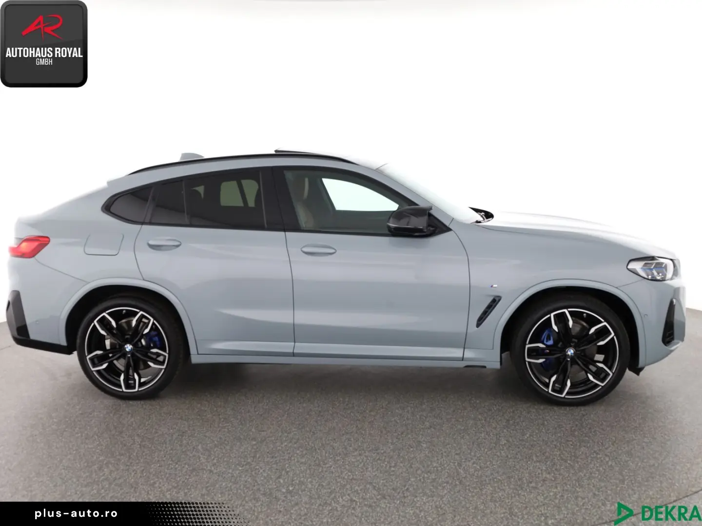 BMW X4 M40i