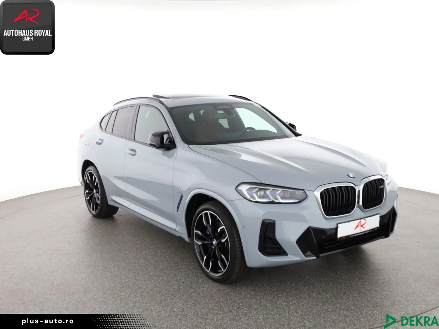 BMW X4 M40i