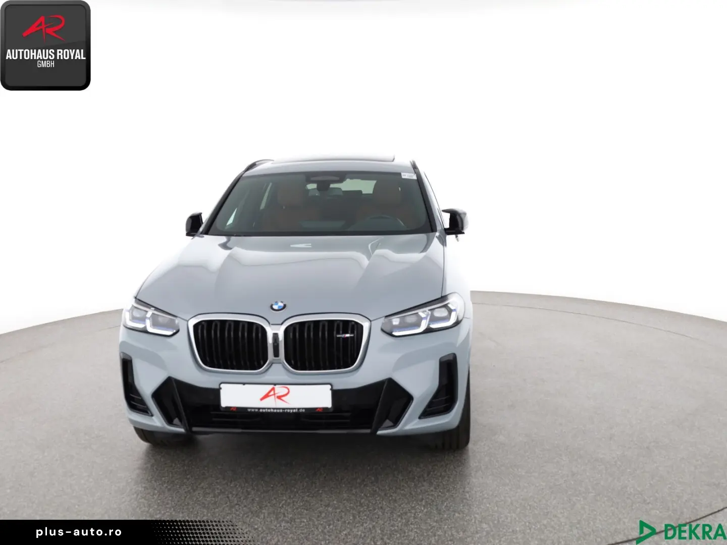 BMW X4 M40i