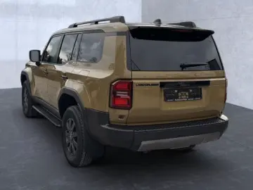 Toyota Land Cruiser 2.8 D-4D 151 kW AWD Executive