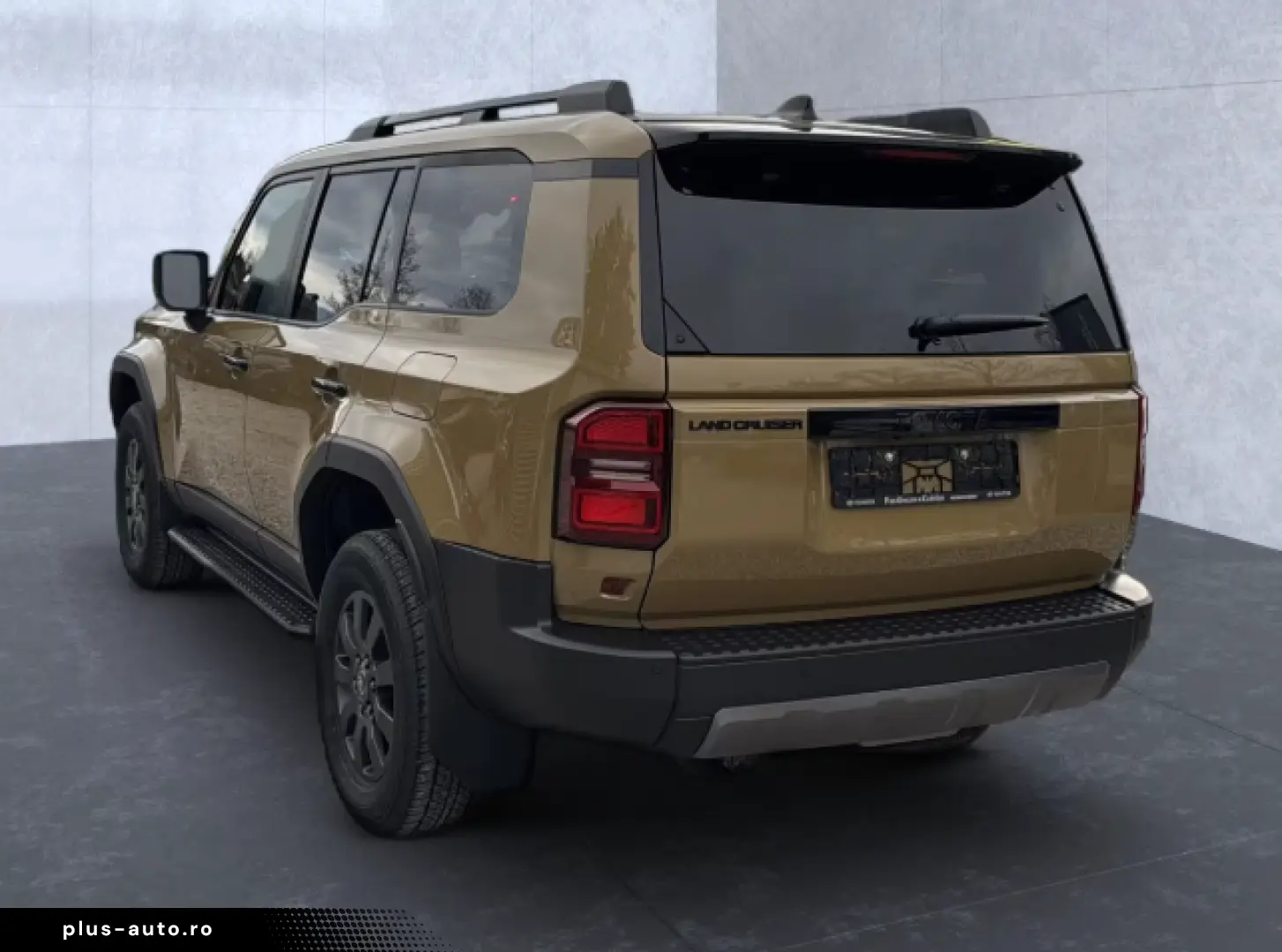 Toyota Land Cruiser 2.8 D-4D 151 kW AWD Executive