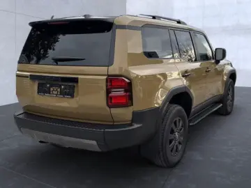 Toyota Land Cruiser 2.8 D-4D 151 kW AWD Executive