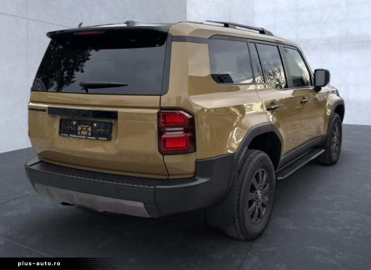 Toyota Land Cruiser 2.8 D-4D 151 kW AWD Executive