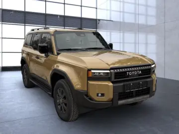 Toyota Land Cruiser 2.8 D-4D 151 kW AWD Executive