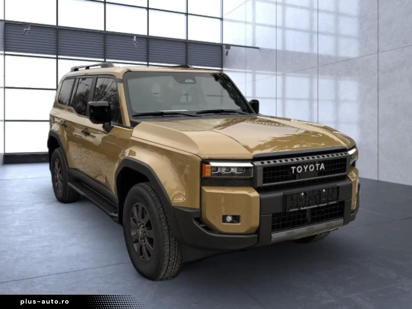 Toyota Land Cruiser 2.8 D-4D 151 kW AWD Executive