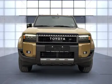 Toyota Land Cruiser 2.8 D-4D 151 kW AWD Executive