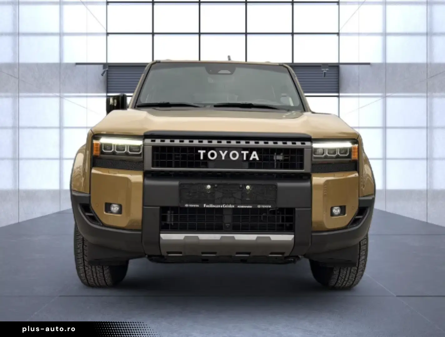 Toyota Land Cruiser 2.8 D-4D 151 kW AWD Executive