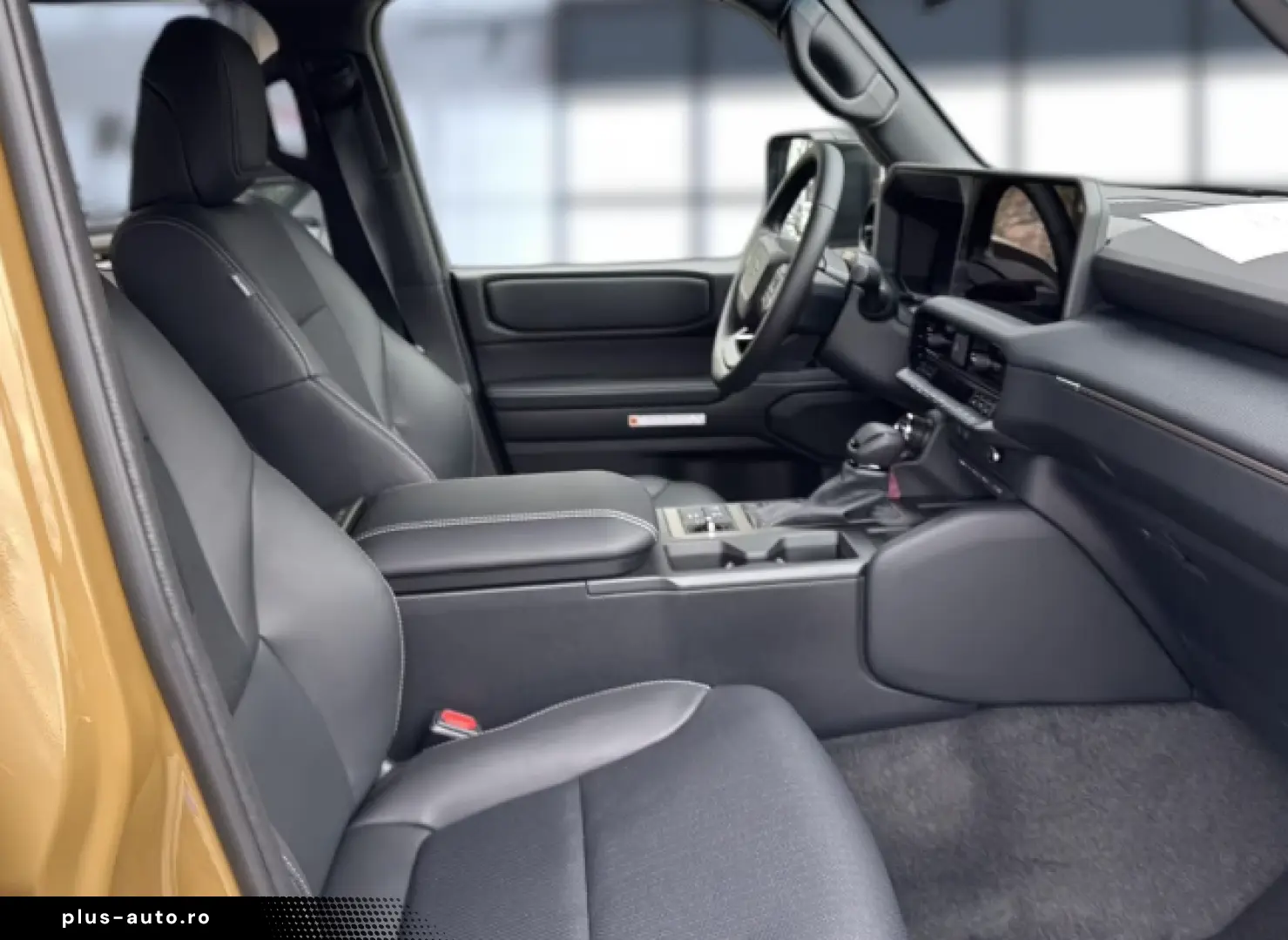 Toyota Land Cruiser 2.8 D-4D 151 kW AWD Executive