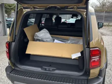 Toyota Land Cruiser 2.8 D-4D 151 kW AWD Executive