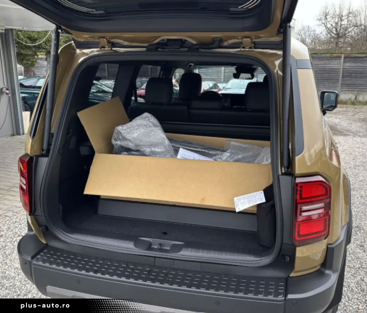 Toyota Land Cruiser 2.8 D-4D 151 kW AWD Executive