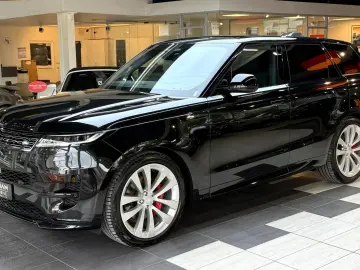 LAND ROVER Range Rover Sport First Edition Standheizung AHK