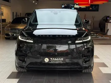 LAND ROVER Range Rover Sport First Edition Standheizung AHK