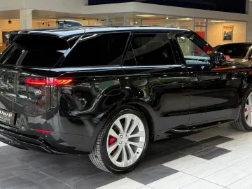 LAND ROVER Range Rover Sport First Edition Standheizung AHK