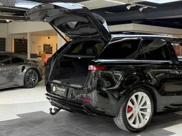 LAND ROVER Range Rover Sport First Edition Standheizung AHK