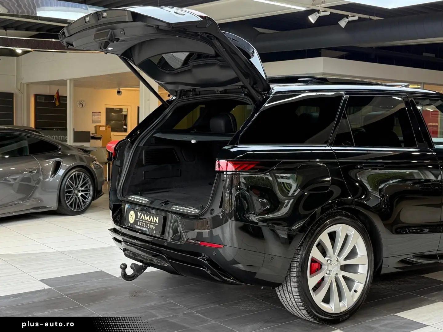 LAND ROVER Range Rover Sport First Edition Standheizung AHK