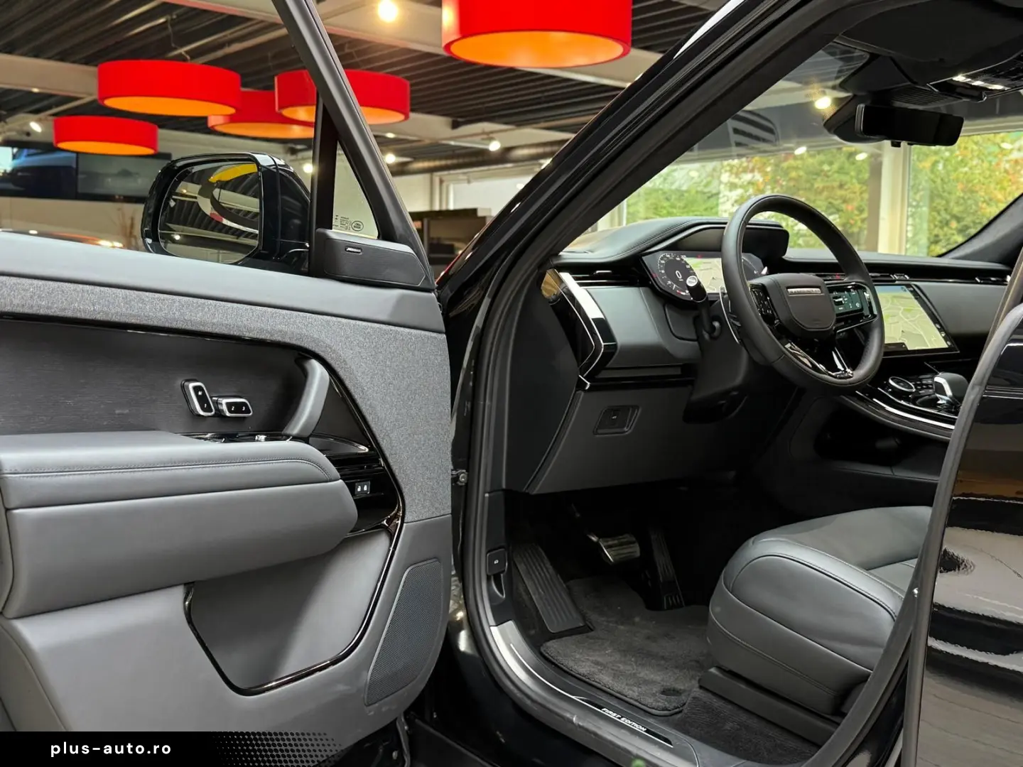 LAND ROVER Range Rover Sport First Edition Standheizung AHK