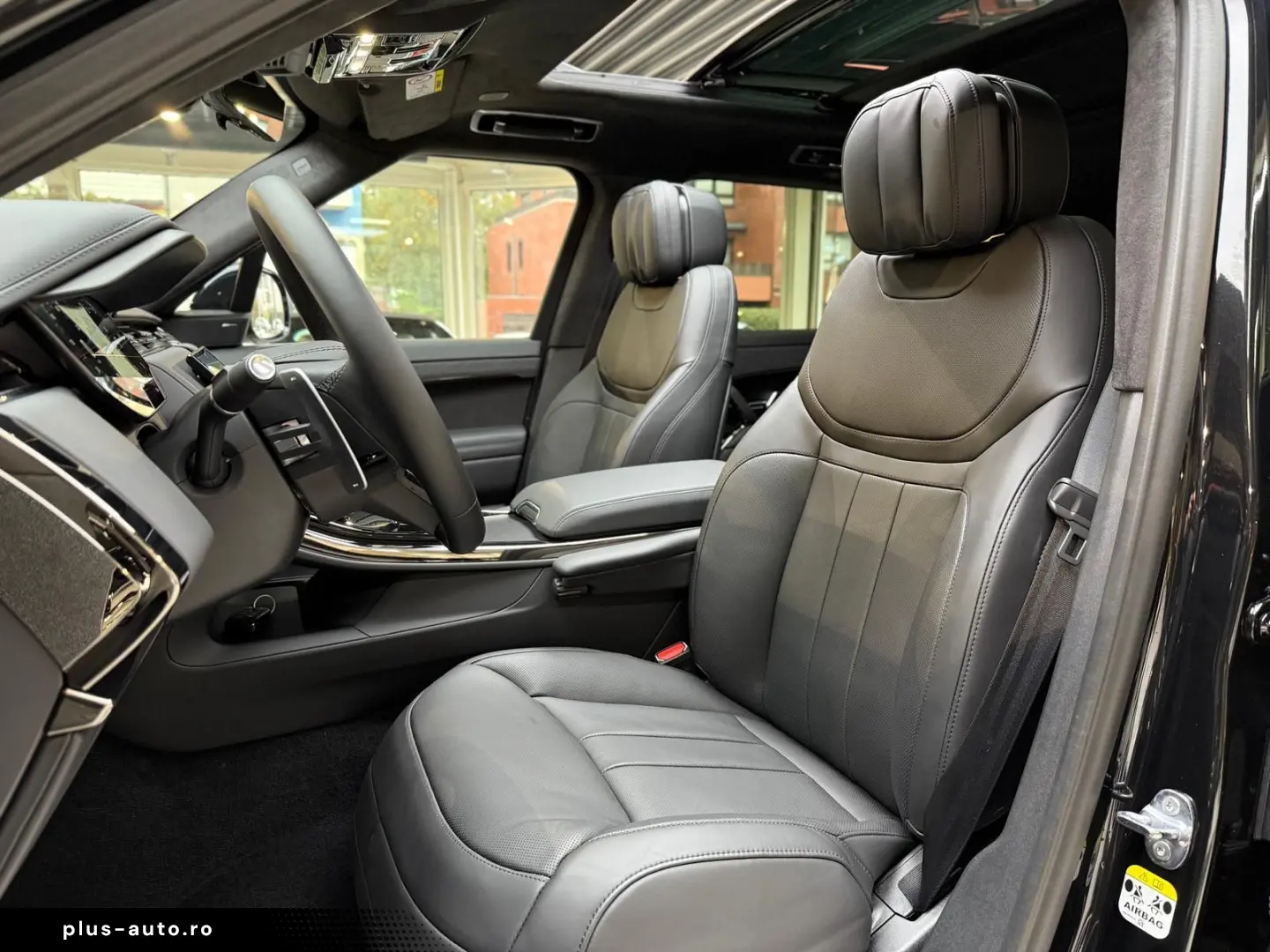 LAND ROVER Range Rover Sport First Edition Standheizung AHK