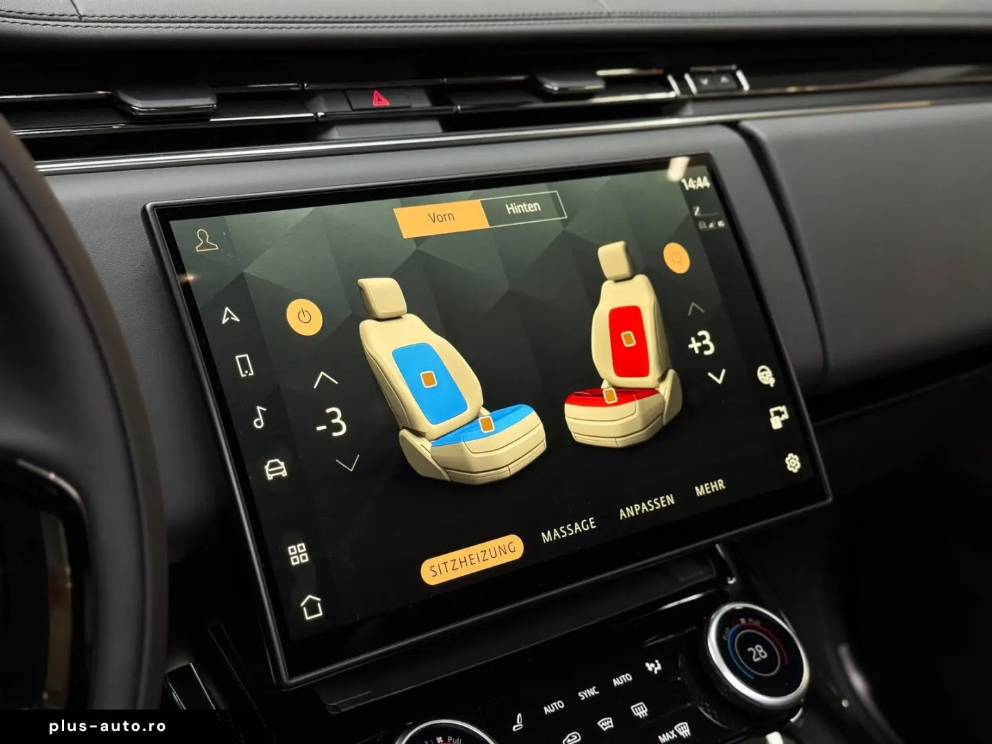 LAND ROVER Range Rover Sport First Edition Standheizung AHK