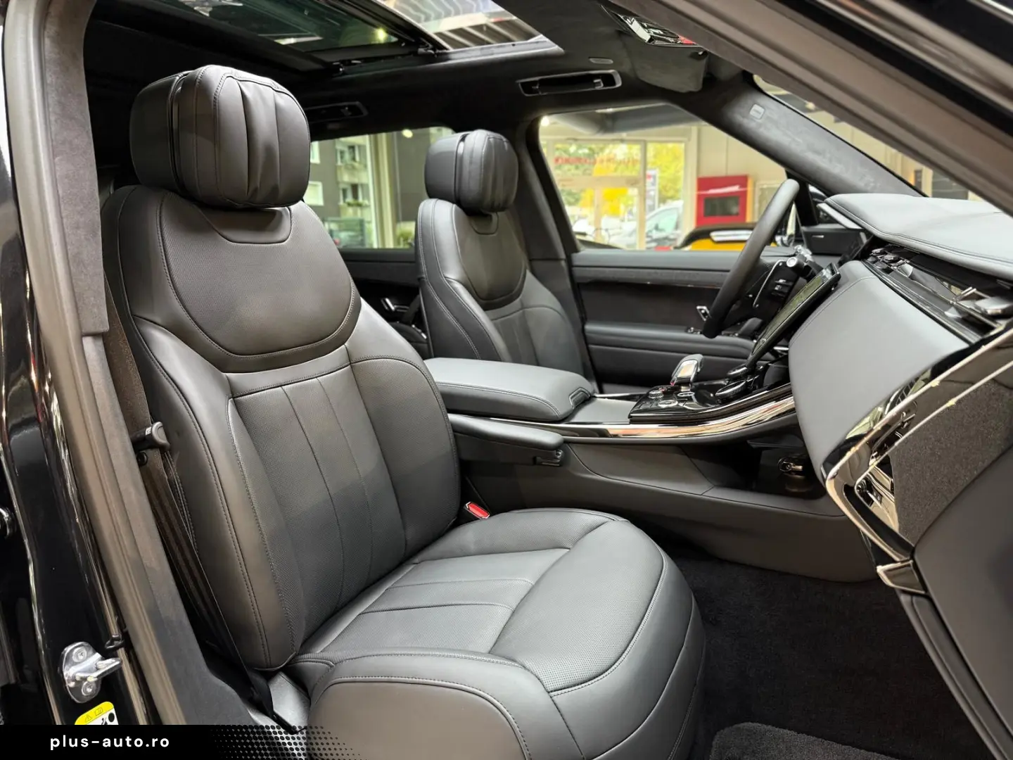 LAND ROVER Range Rover Sport First Edition Standheizung AHK