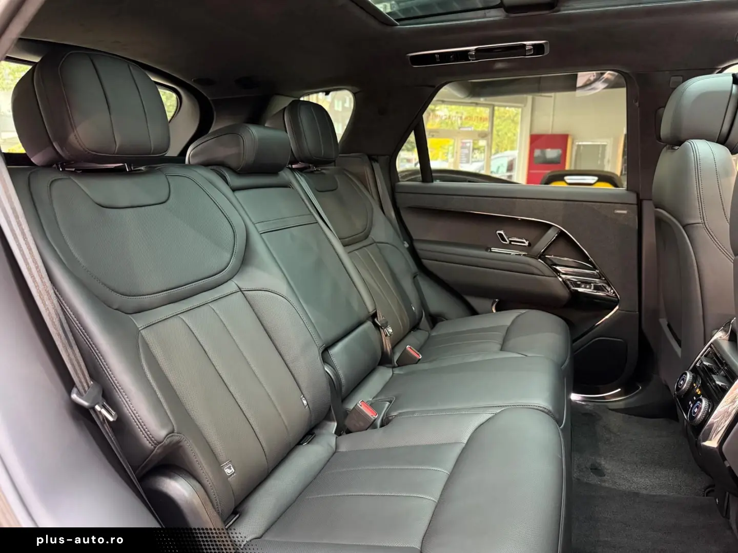 LAND ROVER Range Rover Sport First Edition Standheizung AHK