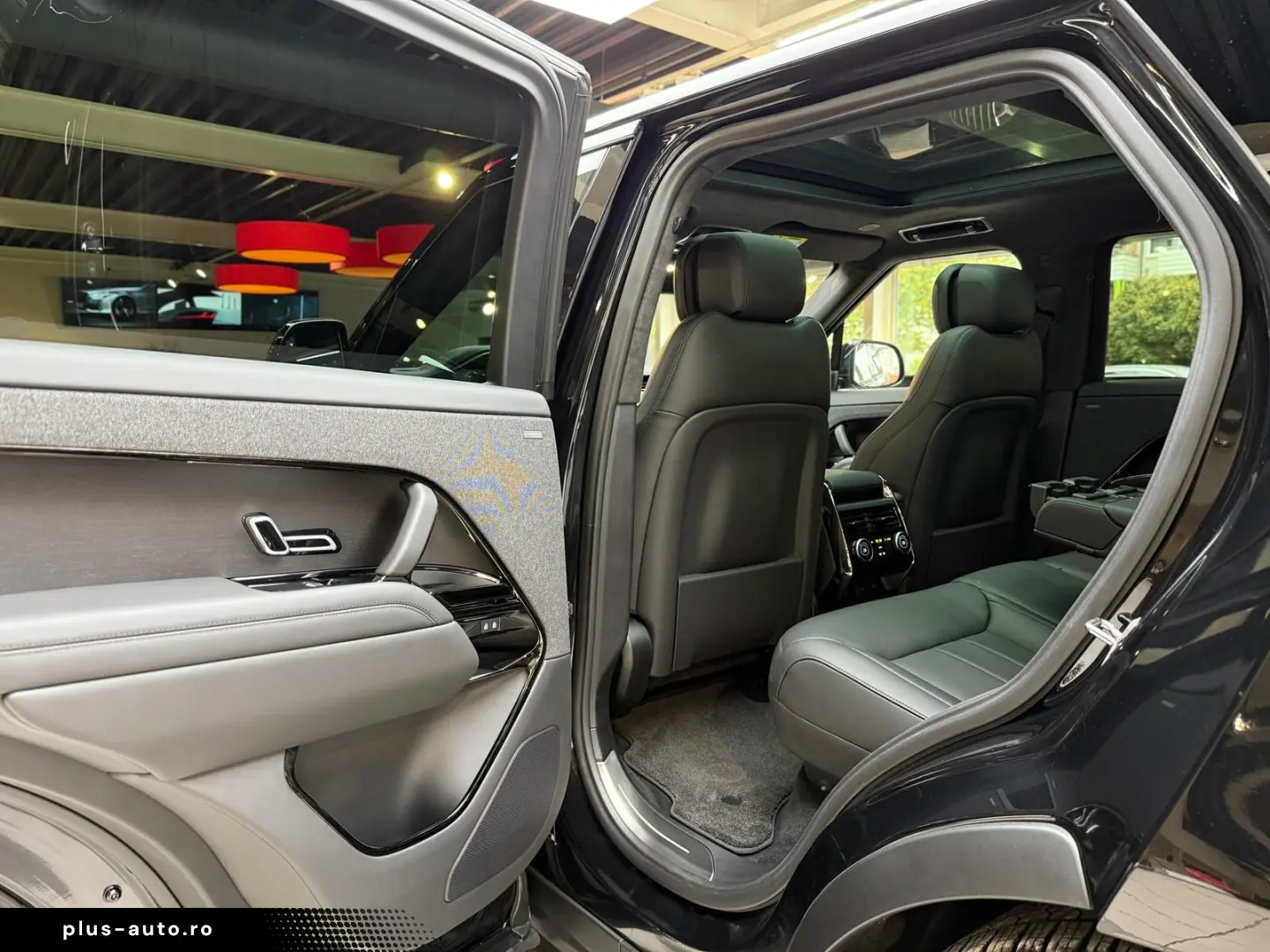 LAND ROVER Range Rover Sport First Edition Standheizung AHK