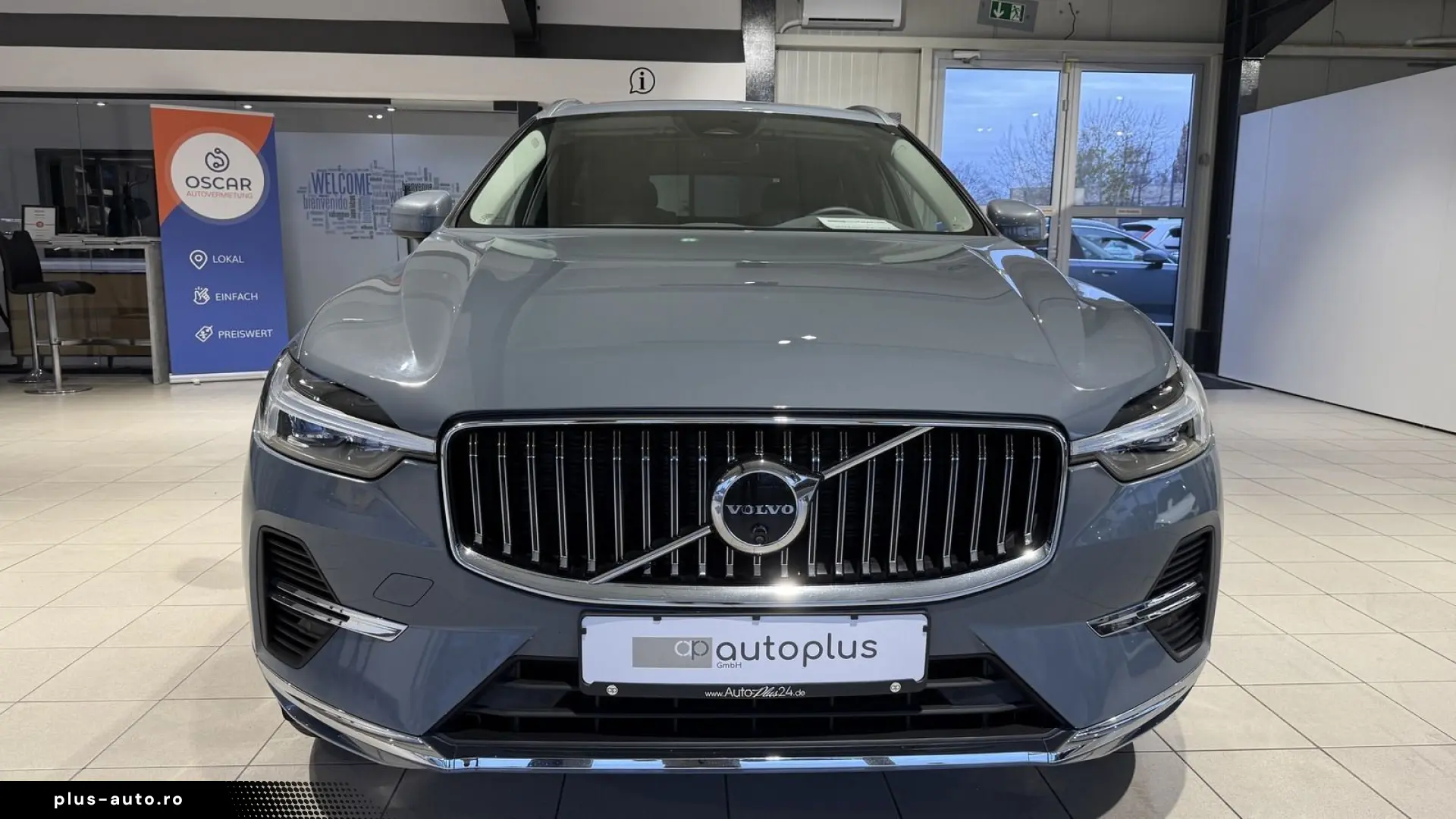 VOLVO XC60 T8 Plus Bright Recharge AWD ACC BLIS 360