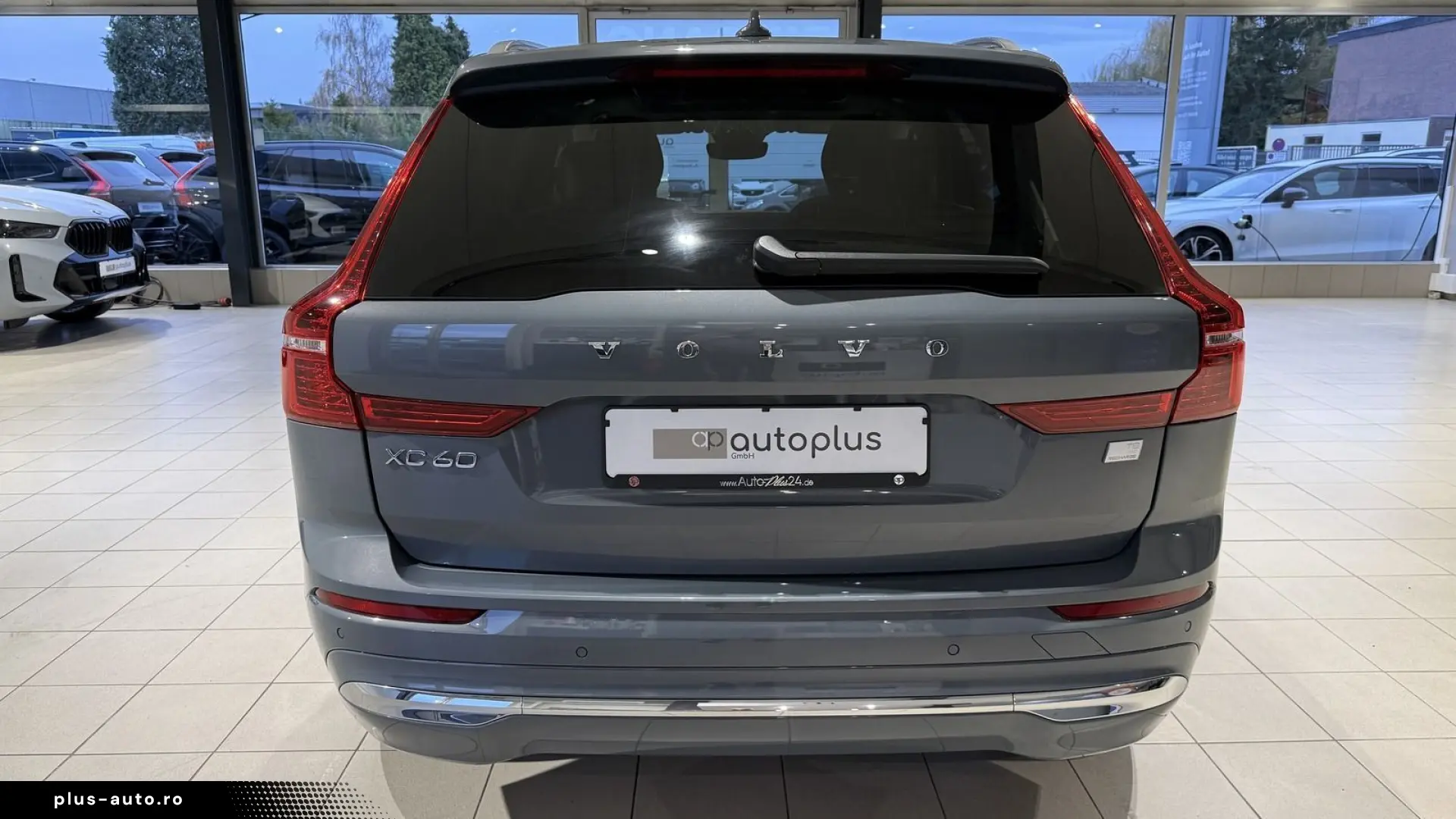 VOLVO XC60 T8 Plus Bright Recharge AWD ACC BLIS 360