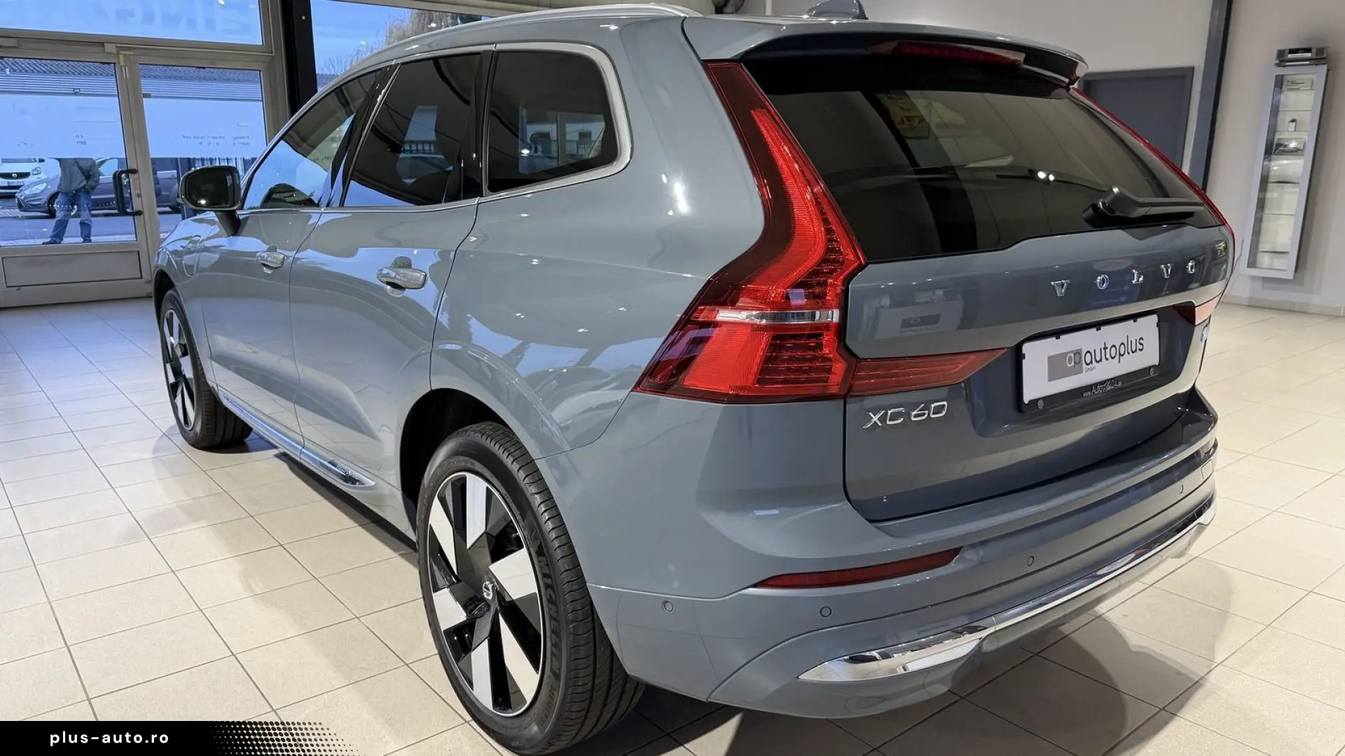 VOLVO XC60 T8 Plus Bright Recharge AWD ACC BLIS 360