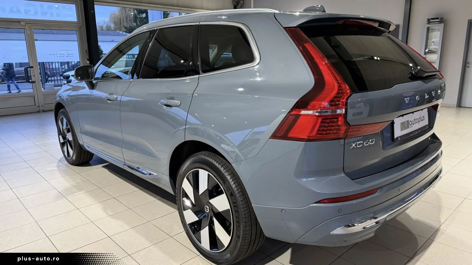 VOLVO XC60 T8 Plus Bright Recharge AWD ACC BLIS 360