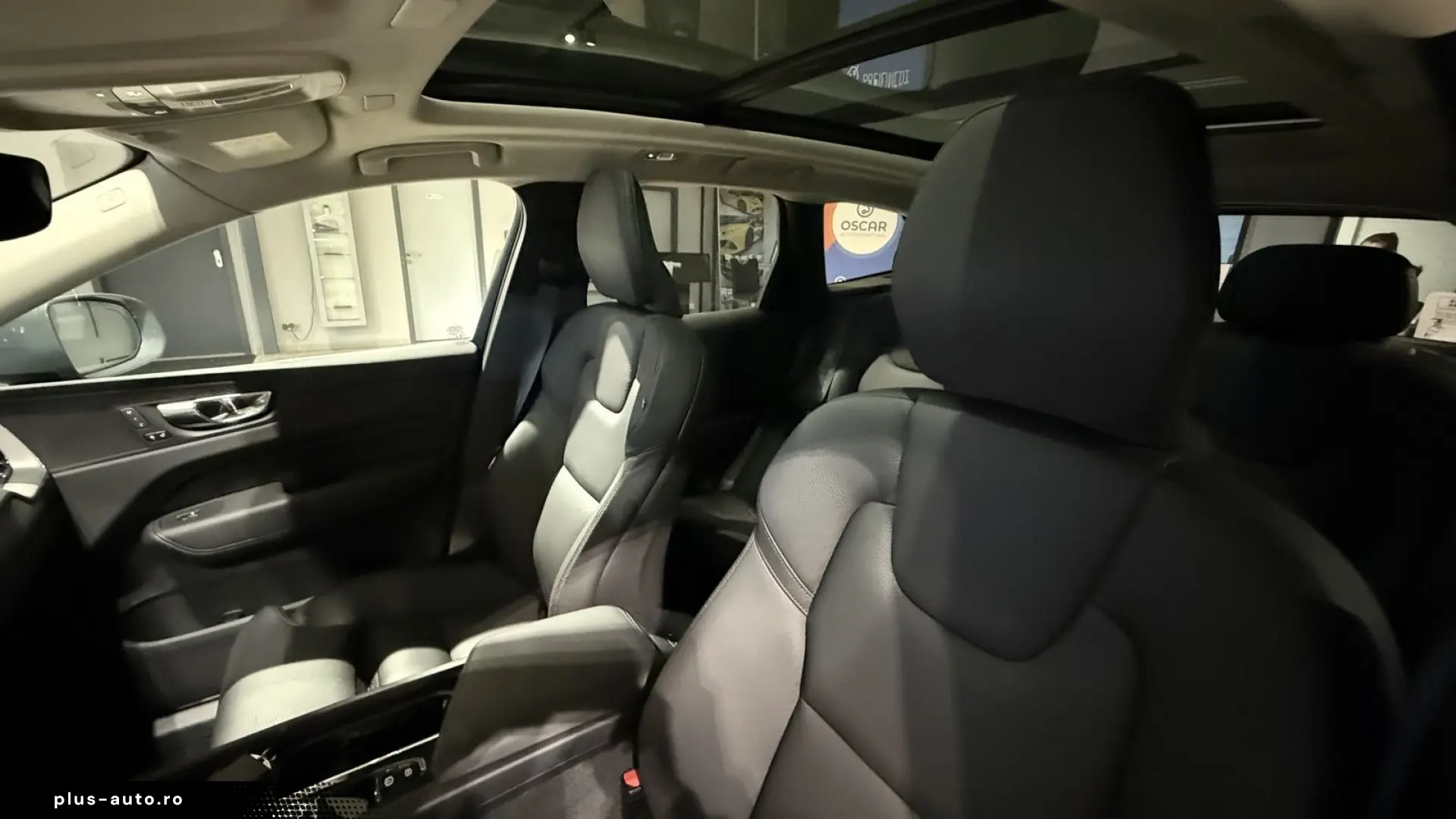 VOLVO XC60 T8 Plus Bright Recharge AWD ACC BLIS 360