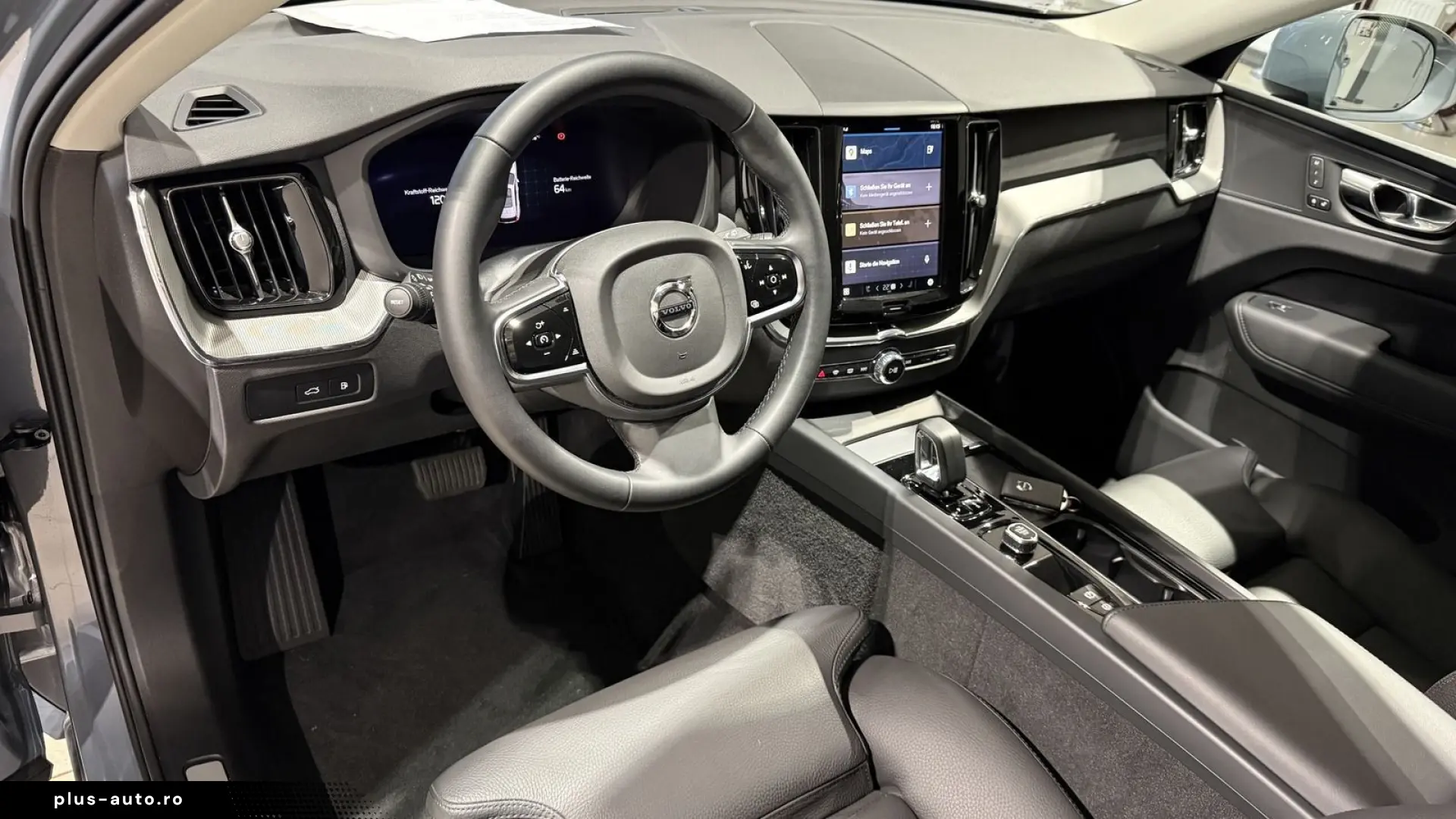 VOLVO XC60 T8 Plus Bright Recharge AWD ACC BLIS 360