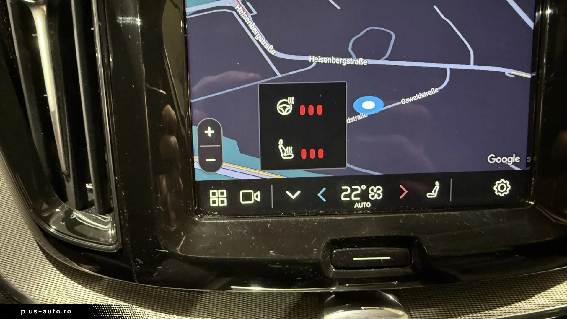 VOLVO XC60 T8 Plus Bright Recharge AWD ACC BLIS 360