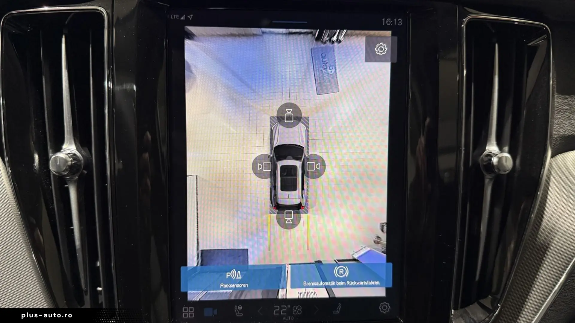 VOLVO XC60 T8 Plus Bright Recharge AWD ACC BLIS 360