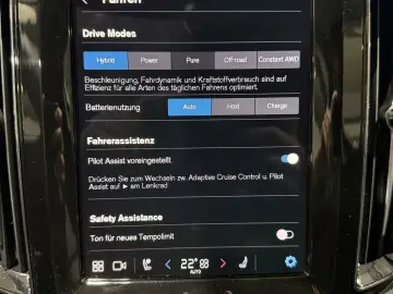 VOLVO XC60 T8 Plus Bright Recharge AWD ACC BLIS 360