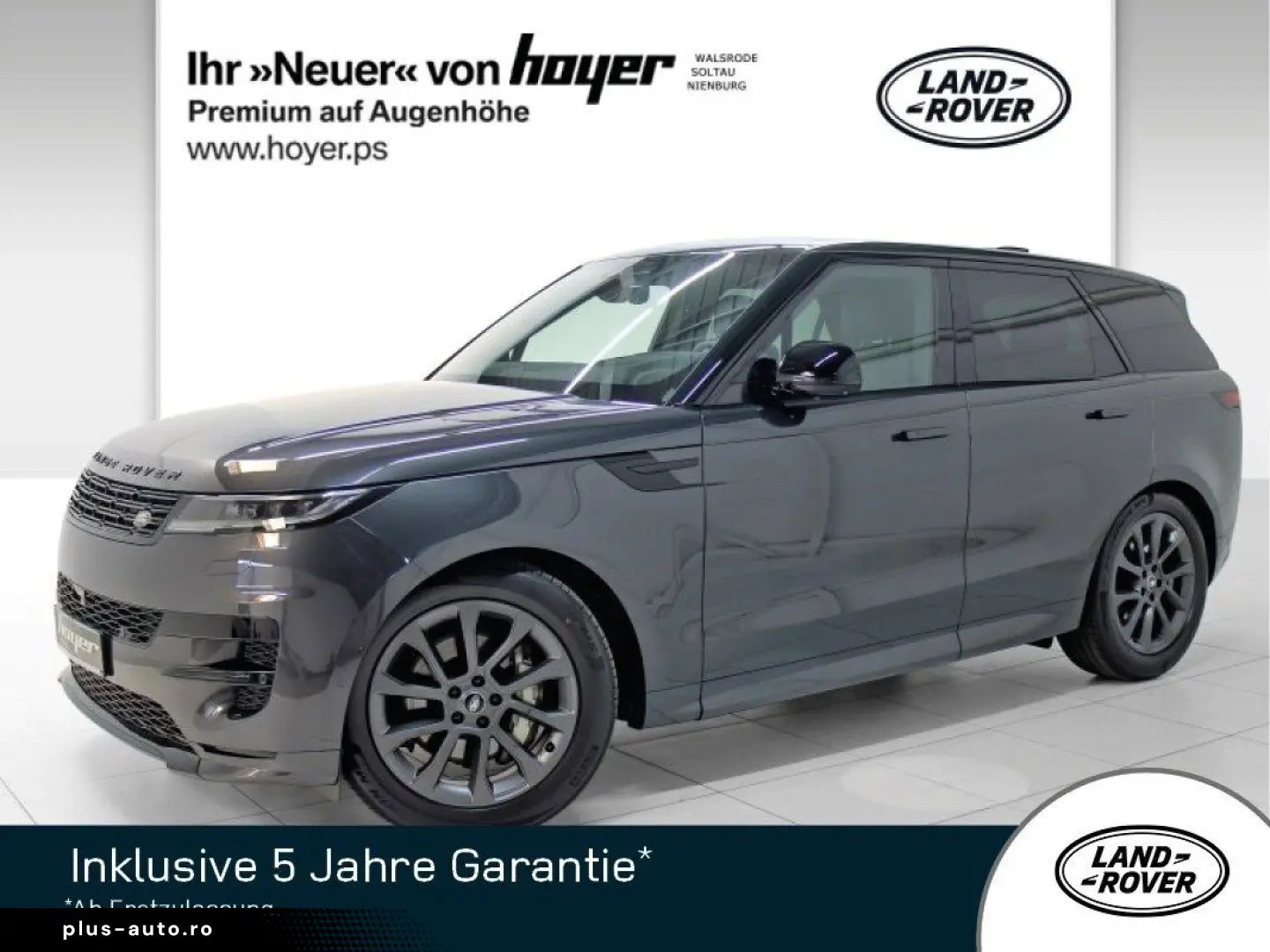 LAND ROVER Range Rover Sport D300 Dynamic SE AHK Pano DAB