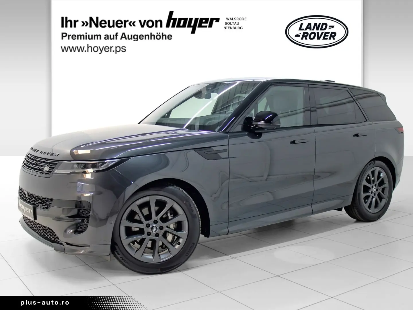 LAND ROVER Range Rover Sport D300 Dynamic SE AHK Pano DAB