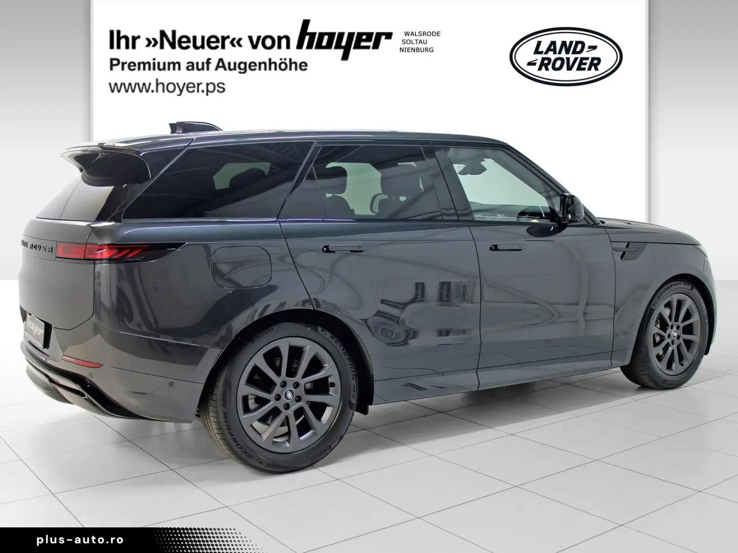 LAND ROVER Range Rover Sport D300 Dynamic SE AHK Pano DAB