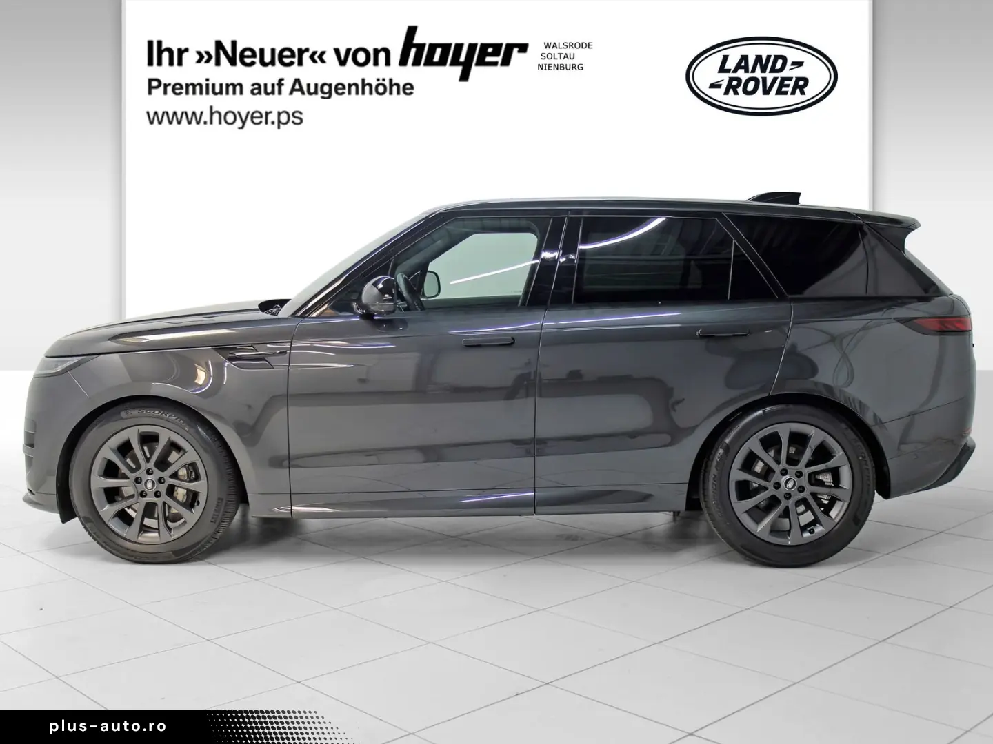 LAND ROVER Range Rover Sport D300 Dynamic SE AHK Pano DAB