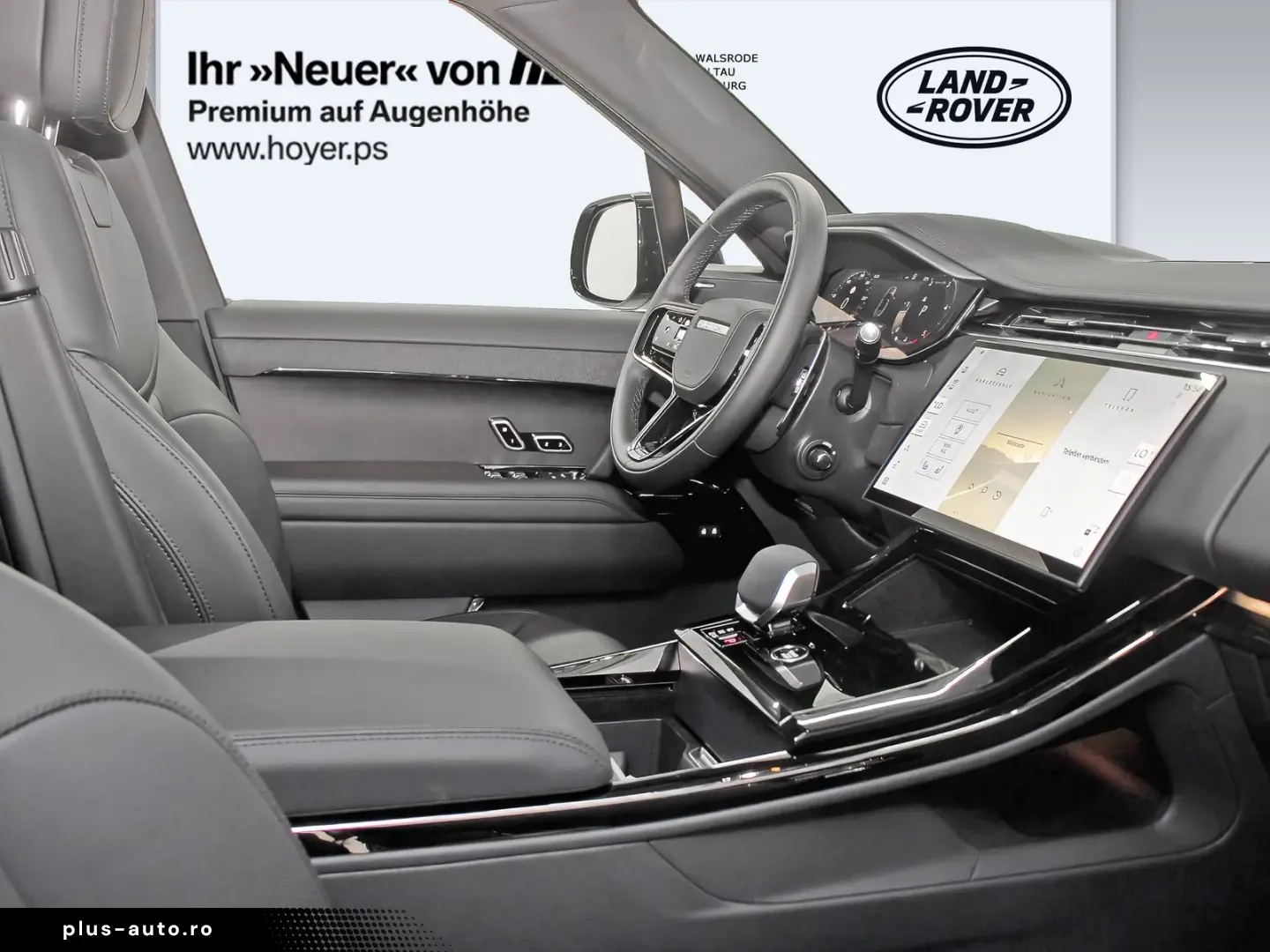 LAND ROVER Range Rover Sport D300 Dynamic SE AHK Pano DAB