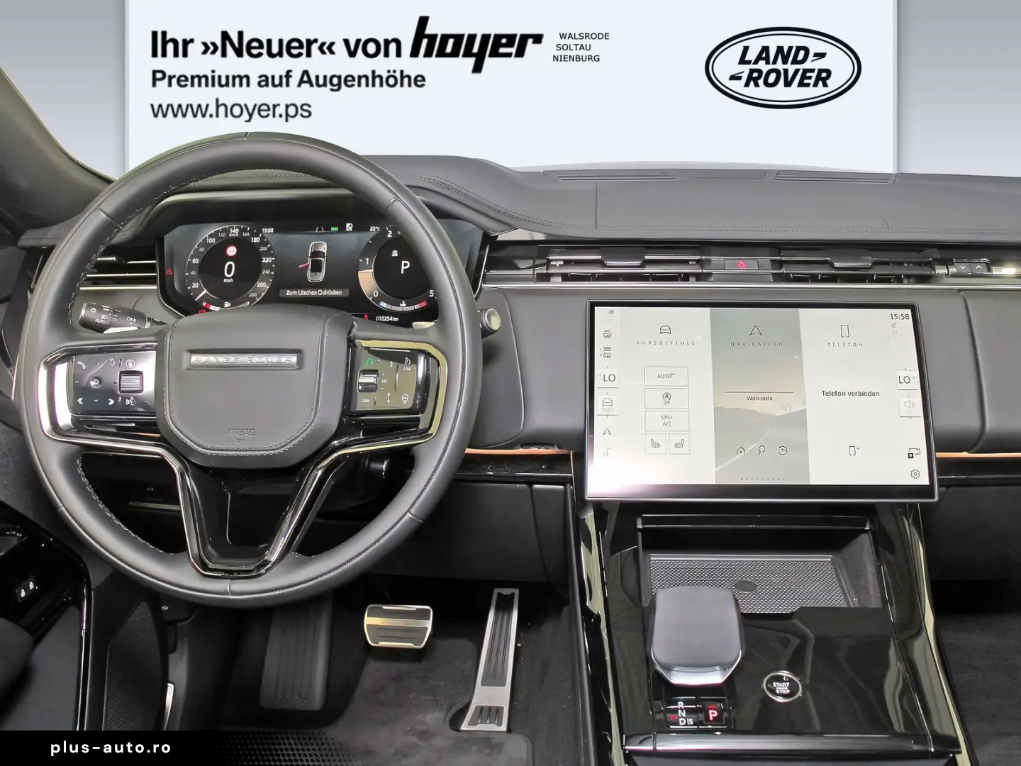 LAND ROVER Range Rover Sport D300 Dynamic SE AHK Pano DAB