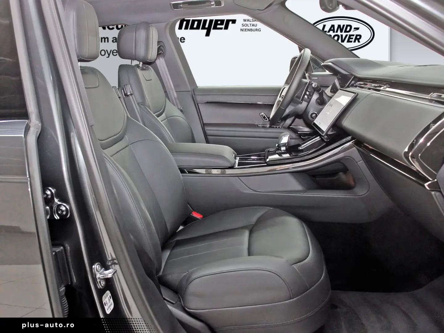 LAND ROVER Range Rover Sport D300 Dynamic SE AHK Pano DAB