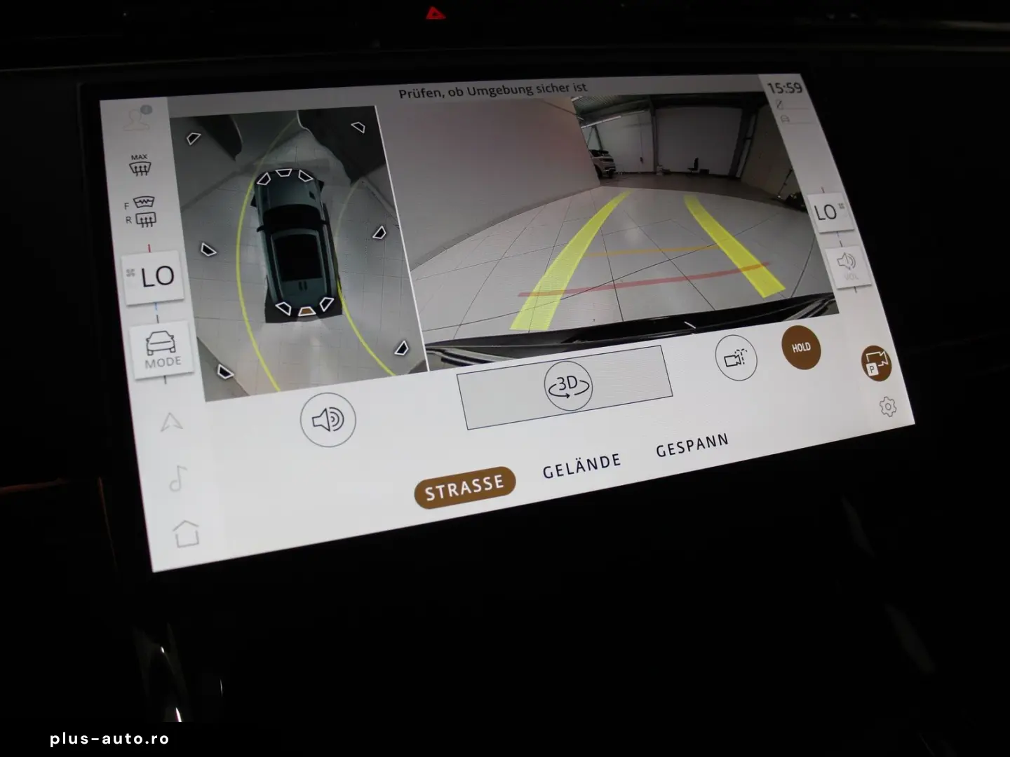 LAND ROVER Range Rover Sport D300 Dynamic SE AHK Pano DAB