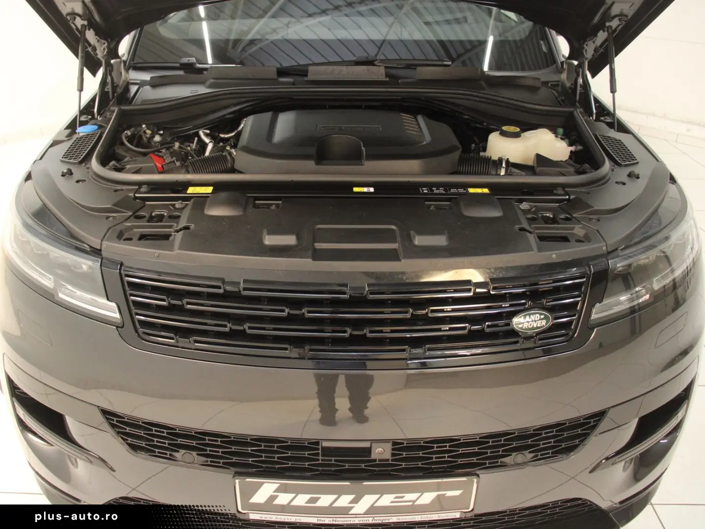 LAND ROVER Range Rover Sport D300 Dynamic SE AHK Pano DAB