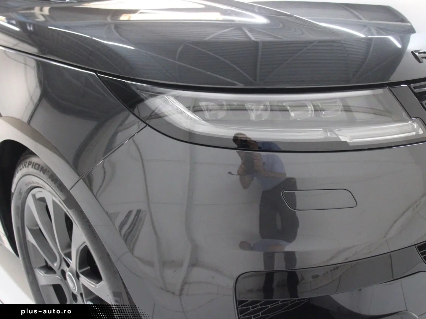 LAND ROVER Range Rover Sport D300 Dynamic SE AHK Pano DAB