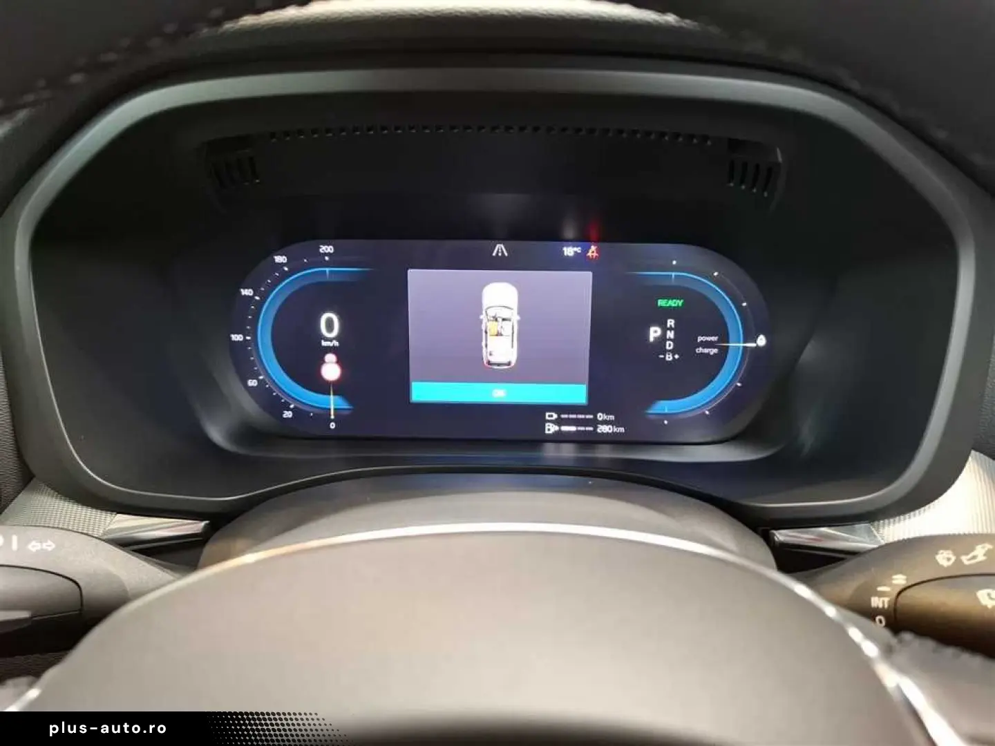 VOLVO XC60 Recharge Plus Dark AWD Assistenzpaket